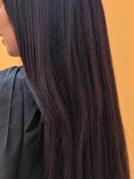 Extensiones de pelo a domicilio en Bilbao — Olon trenzas africanas