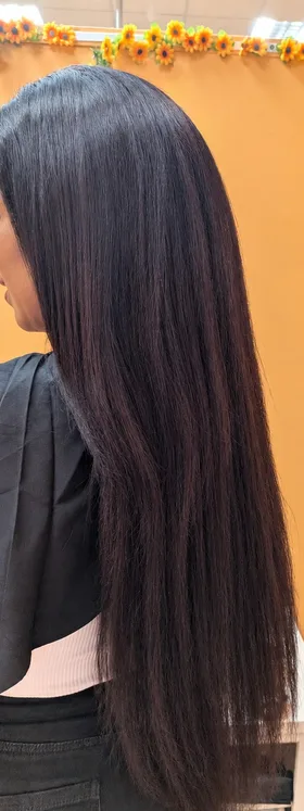 Extensiones de pelo a domicilio en Bilbao — Olon trenzas africanas